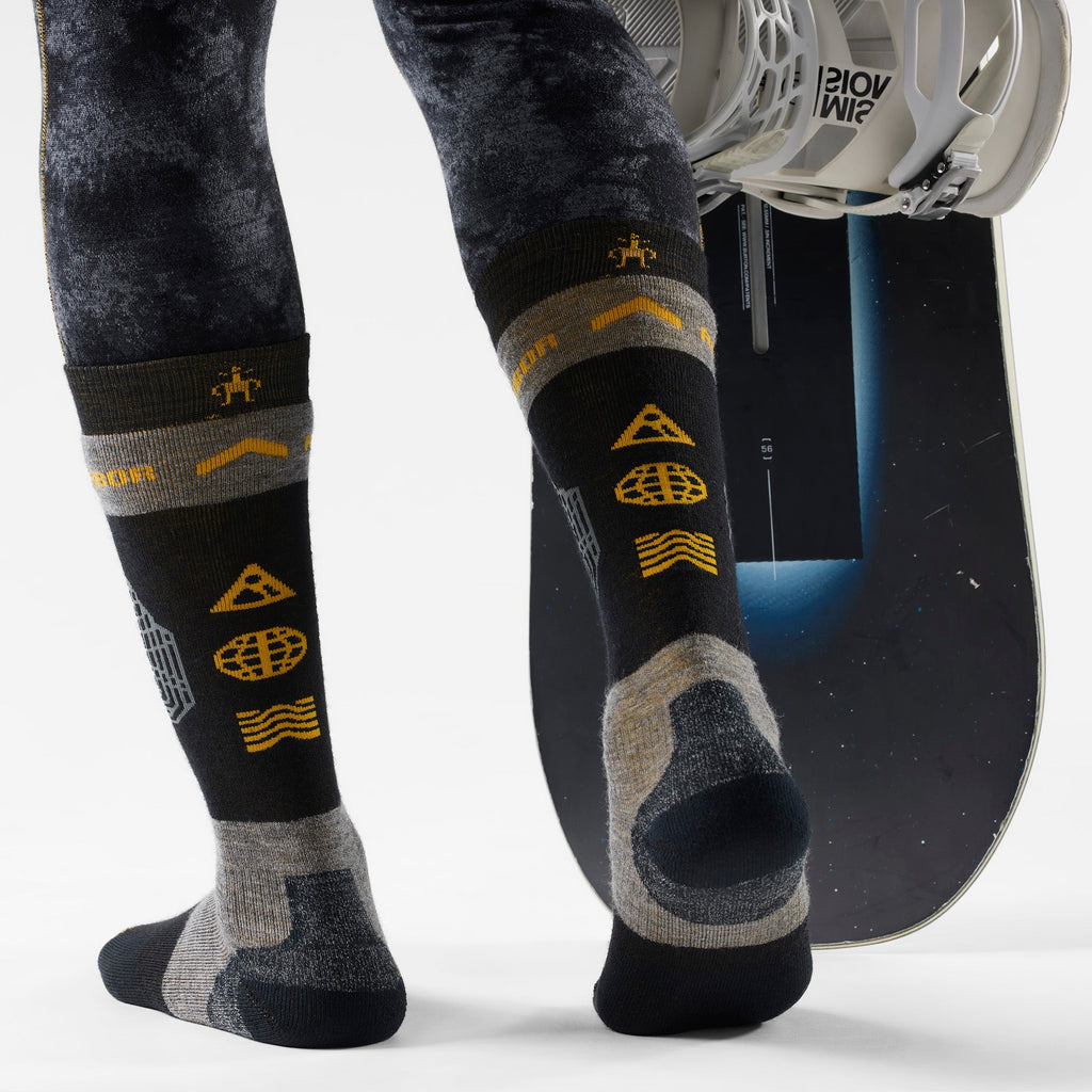 Smartwool SW003255, Black, product view 2