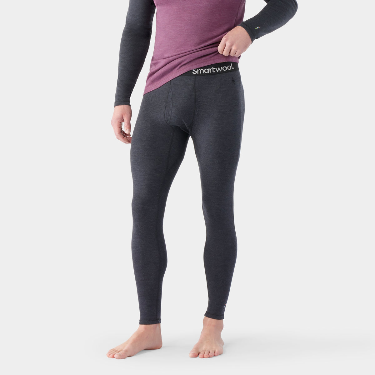 Smartwool SW016361, Charcoal Heather, product view 1
