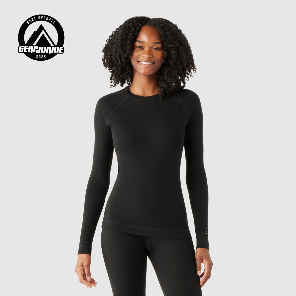 Smartwool SW016369, Black, product view 1