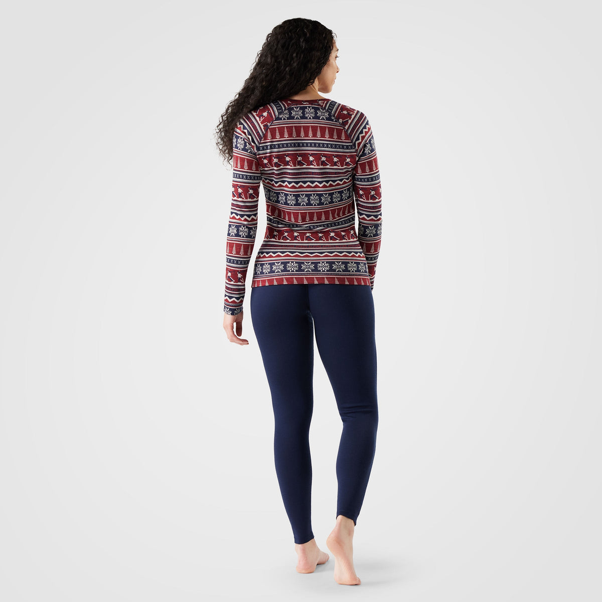 Smartwool SW019242, Deep Navy, product view 2
