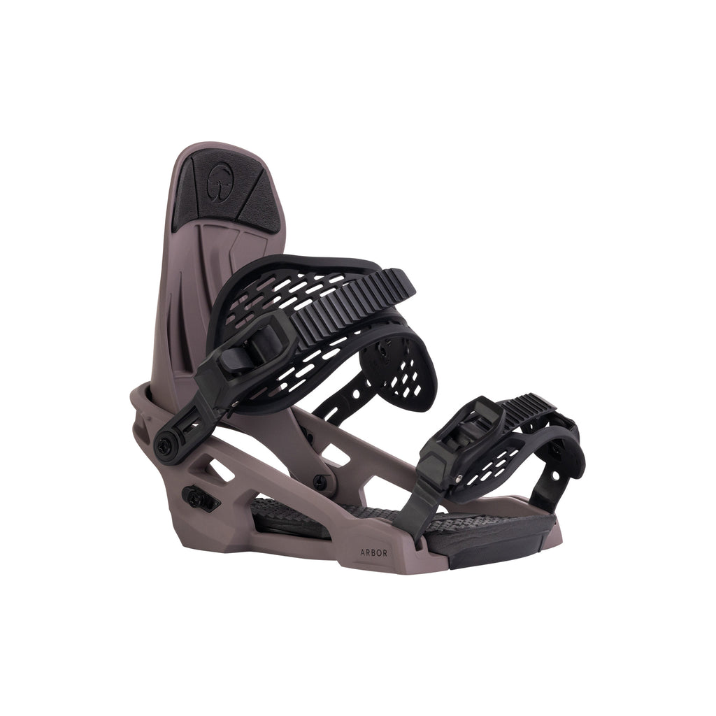 Arbor, Acacia, snowboard bindings, product view 2