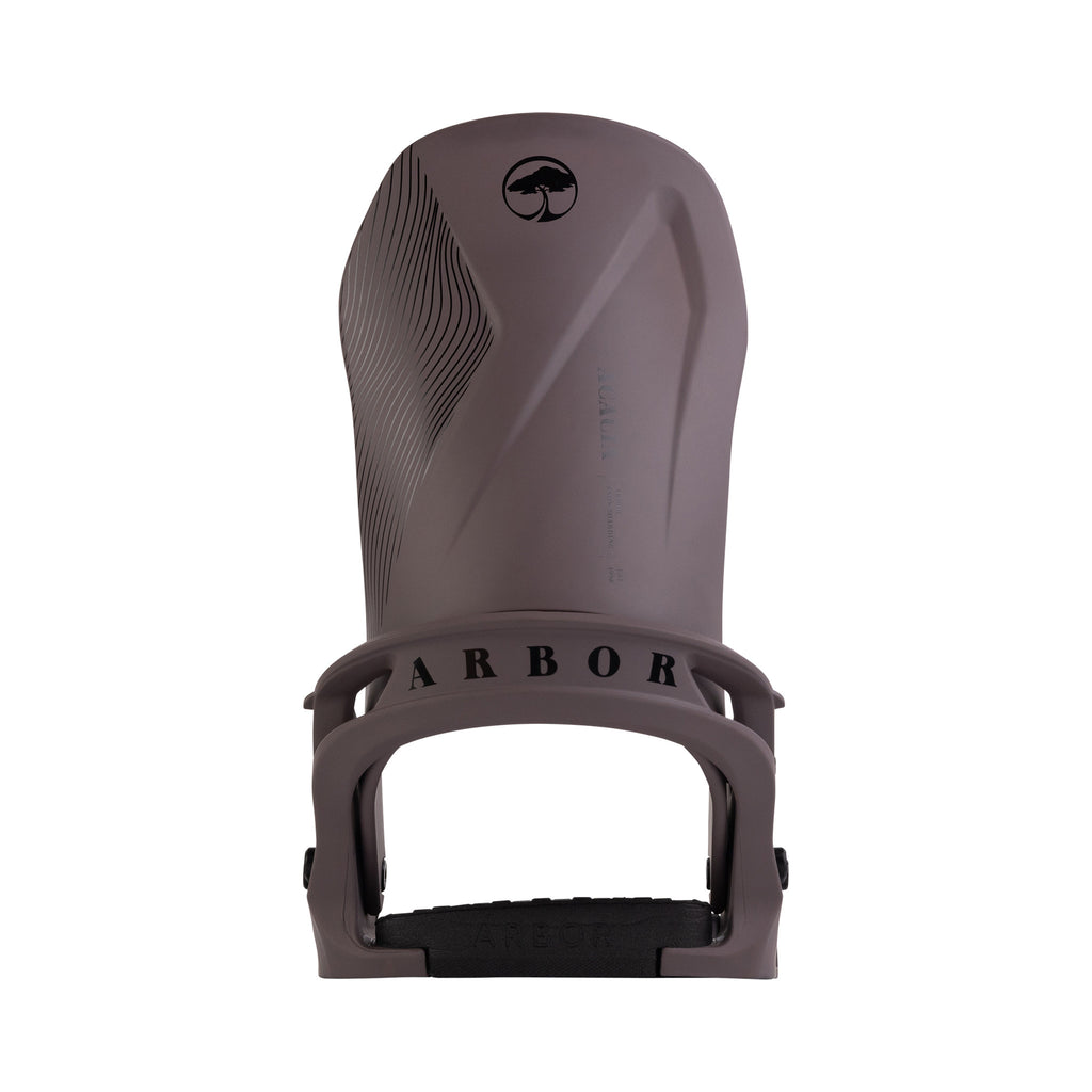 Arbor, Acacia, snowboard bindings, product view 4
