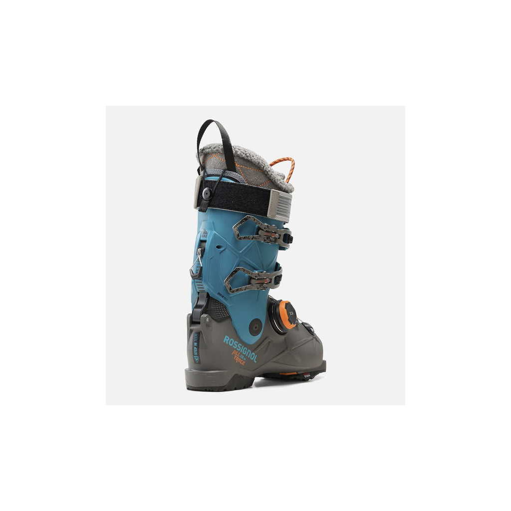 Rossignol, ALLTRACK 110 HV BOA GW - STEEL, ski boots, product view 3