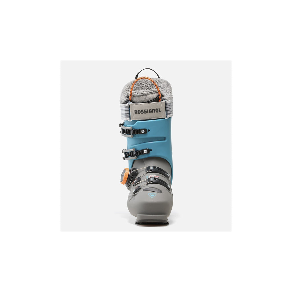 Rossignol, ALLTRACK 110 HV BOA GW - STEEL, ski boots, product view 4