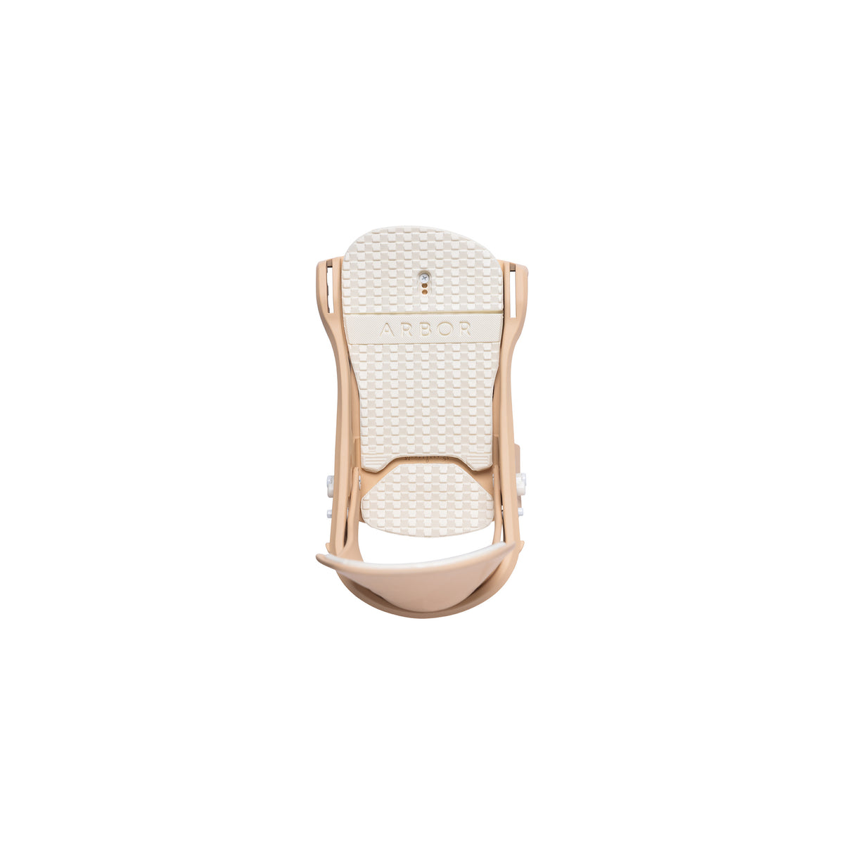 Arbor Acacia Snowboard Bindings - Melodie Perrault 2027, product view 5