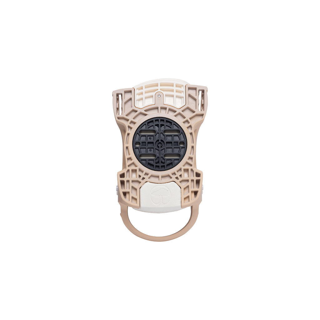 Arbor Acacia Snowboard Bindings - Melodie Perrault 2027, product view 6