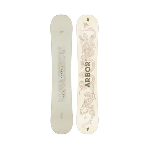 Arbor Cadence Snowboard 2027, snowboards, product view 1