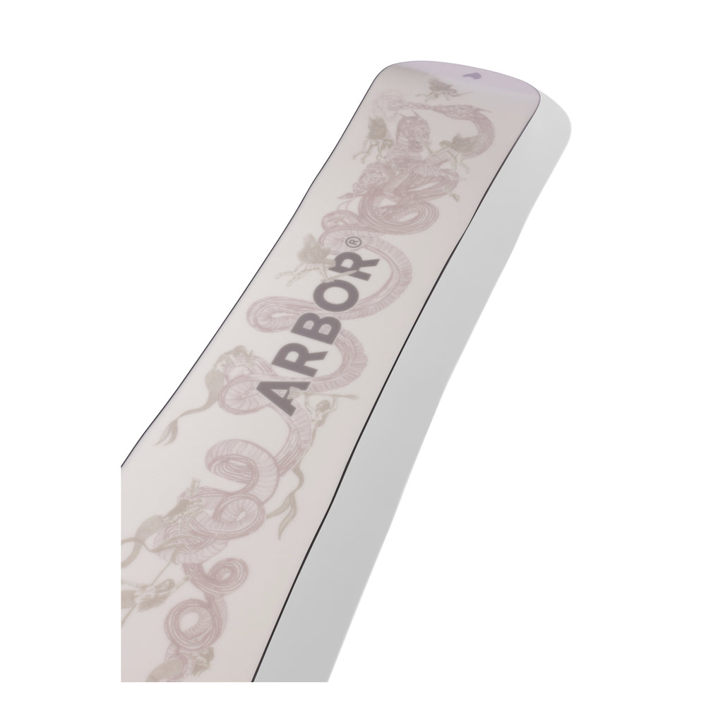 Arbor Cadence Snowboard 2027, snowboards, product view 3