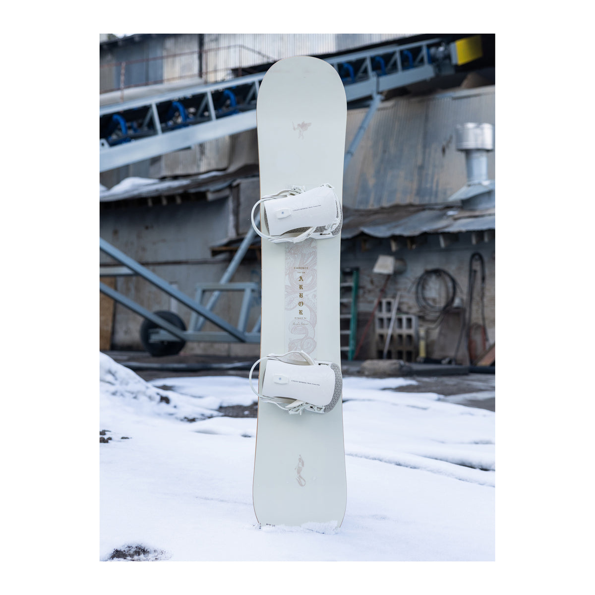 Arbor Cadence Snowboard 2027, snowboards, product view 5