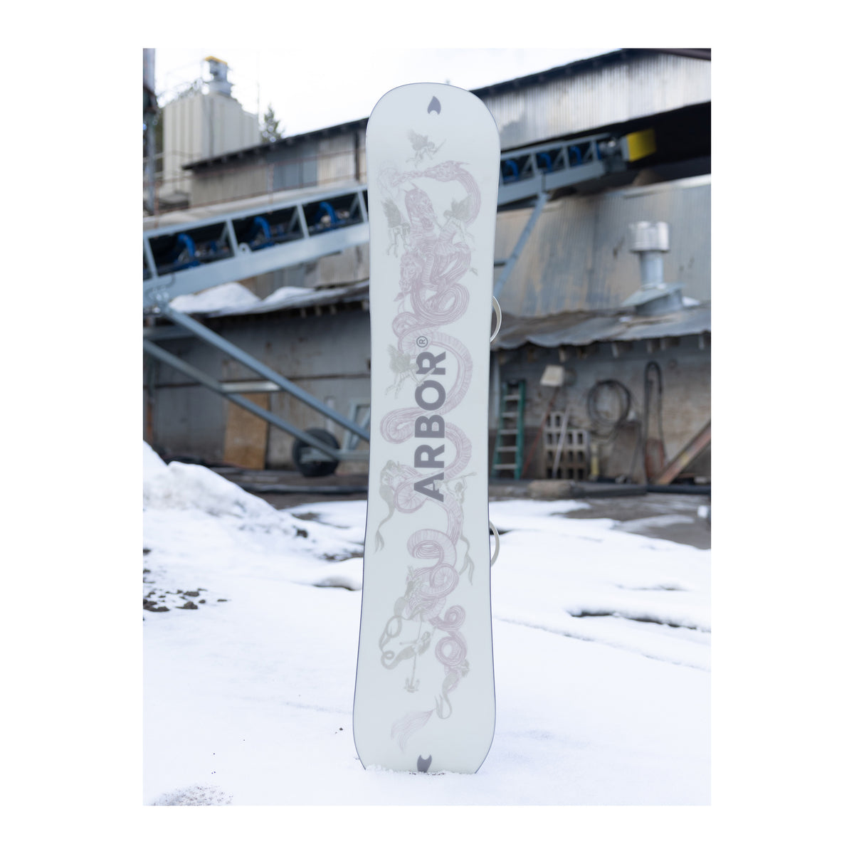 Arbor Cadence Snowboard 2027, snowboards, product view 7