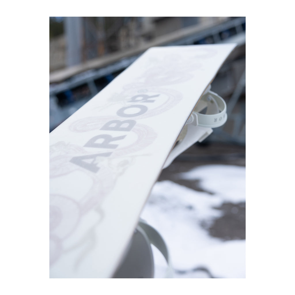 Arbor Cadence Snowboard 2027, snowboards, product view 8
