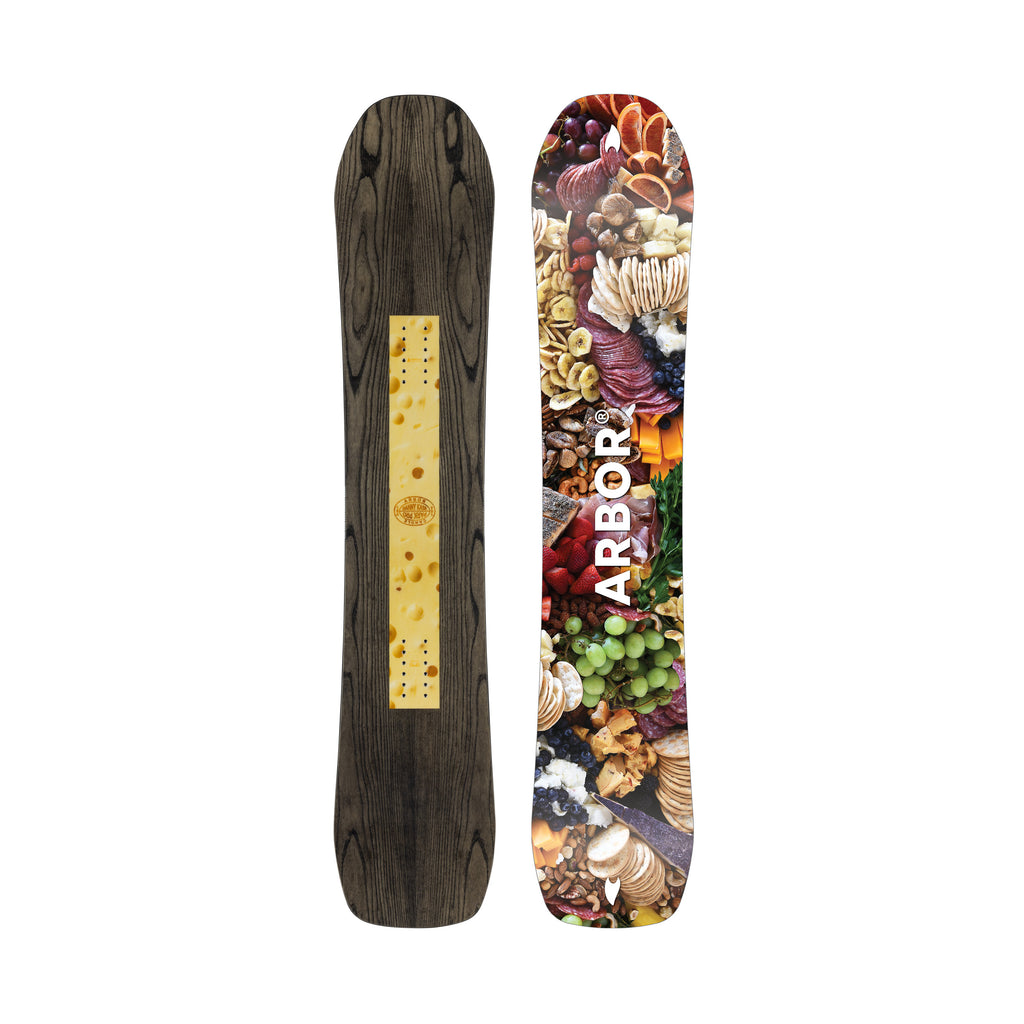 Arbor Danny Kass Park Pro Snowboard 2027, snowboards, product view 1