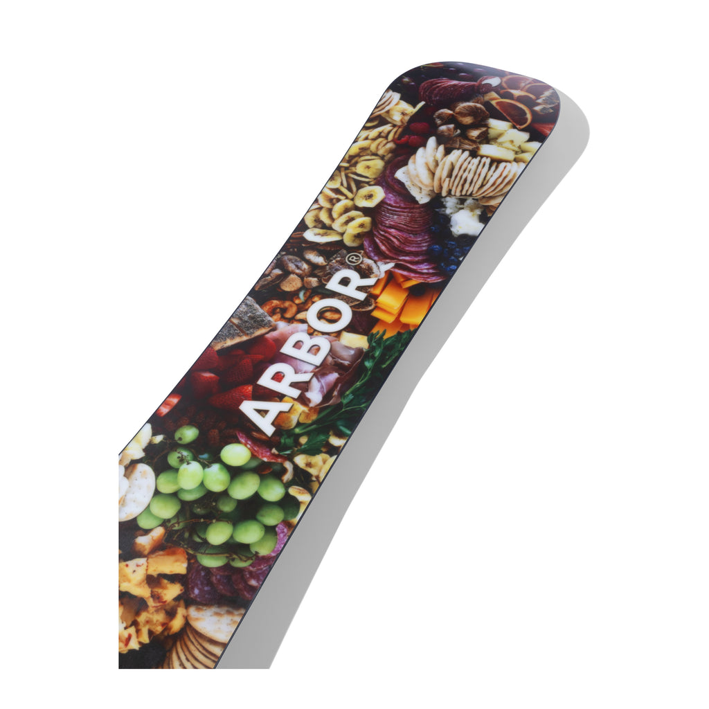 Arbor Danny Kass Park Pro Snowboard 2027, snowboards, product view 2