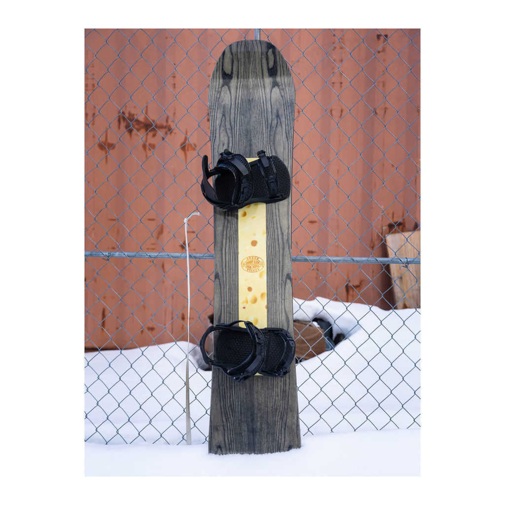 Arbor Danny Kass Park Pro Snowboard 2027, snowboards, product view 5