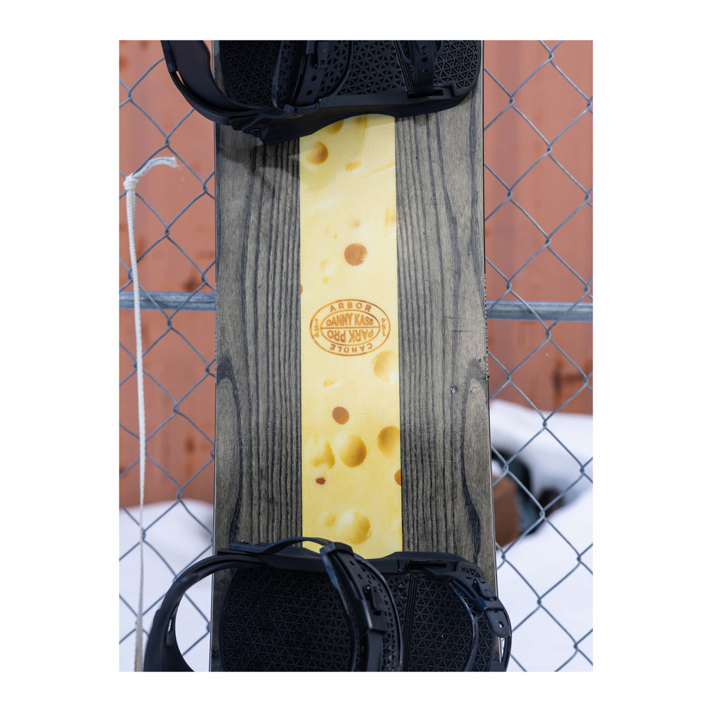 Arbor Danny Kass Park Pro Snowboard 2027, snowboards, product view 9