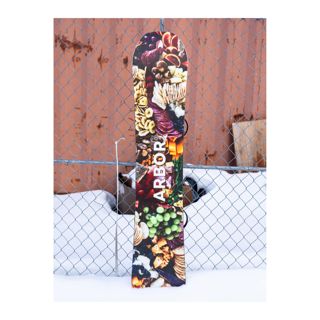 Arbor Danny Kass Park Pro Snowboard 2027, snowboards, product view 10