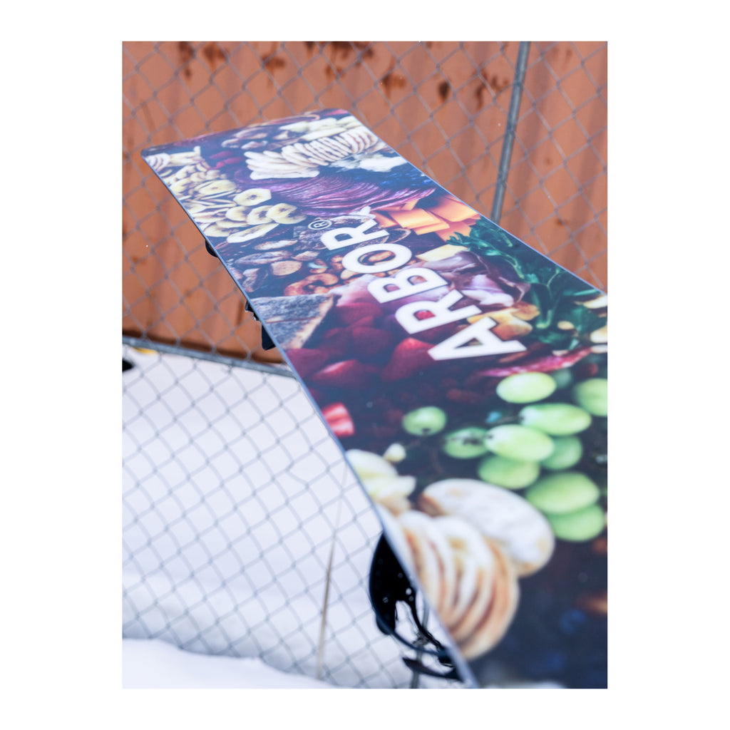 Arbor Danny Kass Park Pro Snowboard 2027, snowboards, product view 6