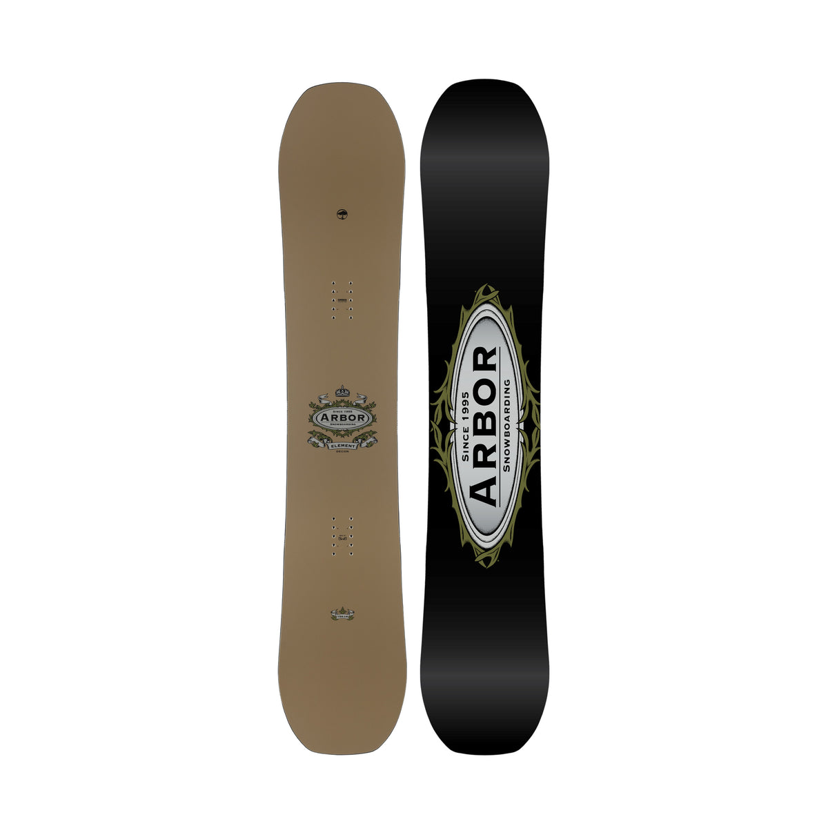 Arbor Element Decon Snowboard 2027, snowboards, product view 1