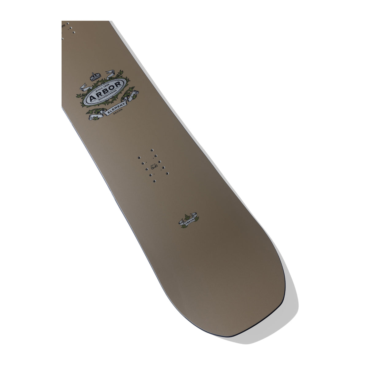 Arbor Element Decon Snowboard 2027, snowboards, product view 3