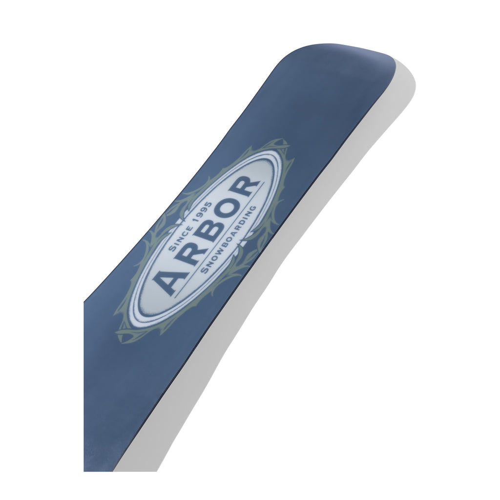 Arbor Element Decon Snowboard 2027, snowboards, product view 4