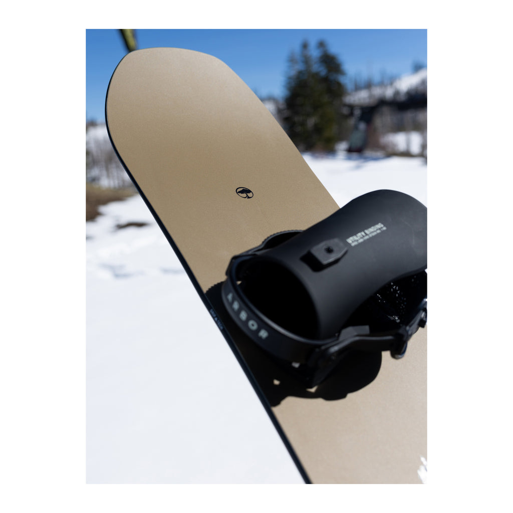 Arbor Element Decon Snowboard 2027, snowboards, product view 7