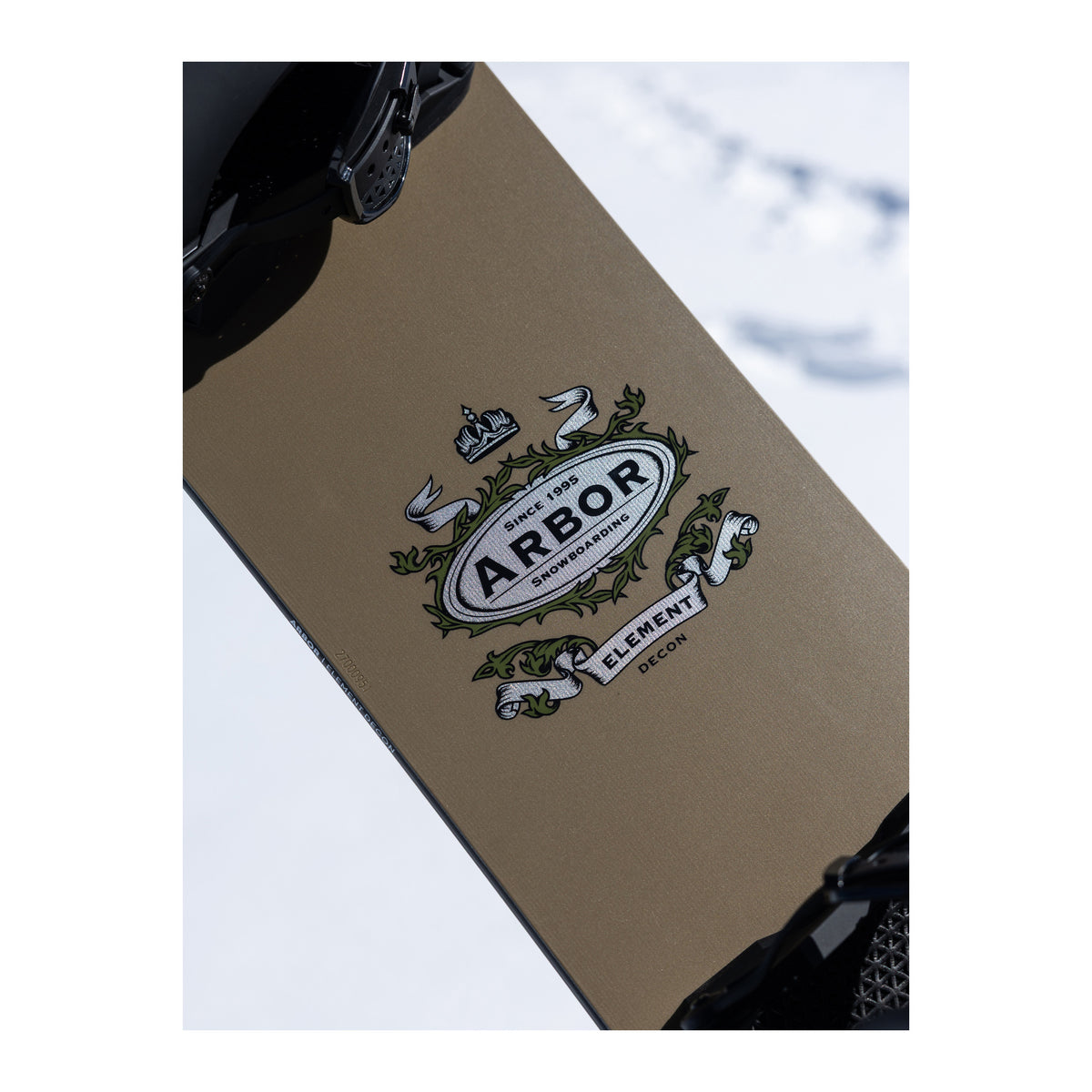 Arbor Element Decon Snowboard 2027, snowboards, product view 6