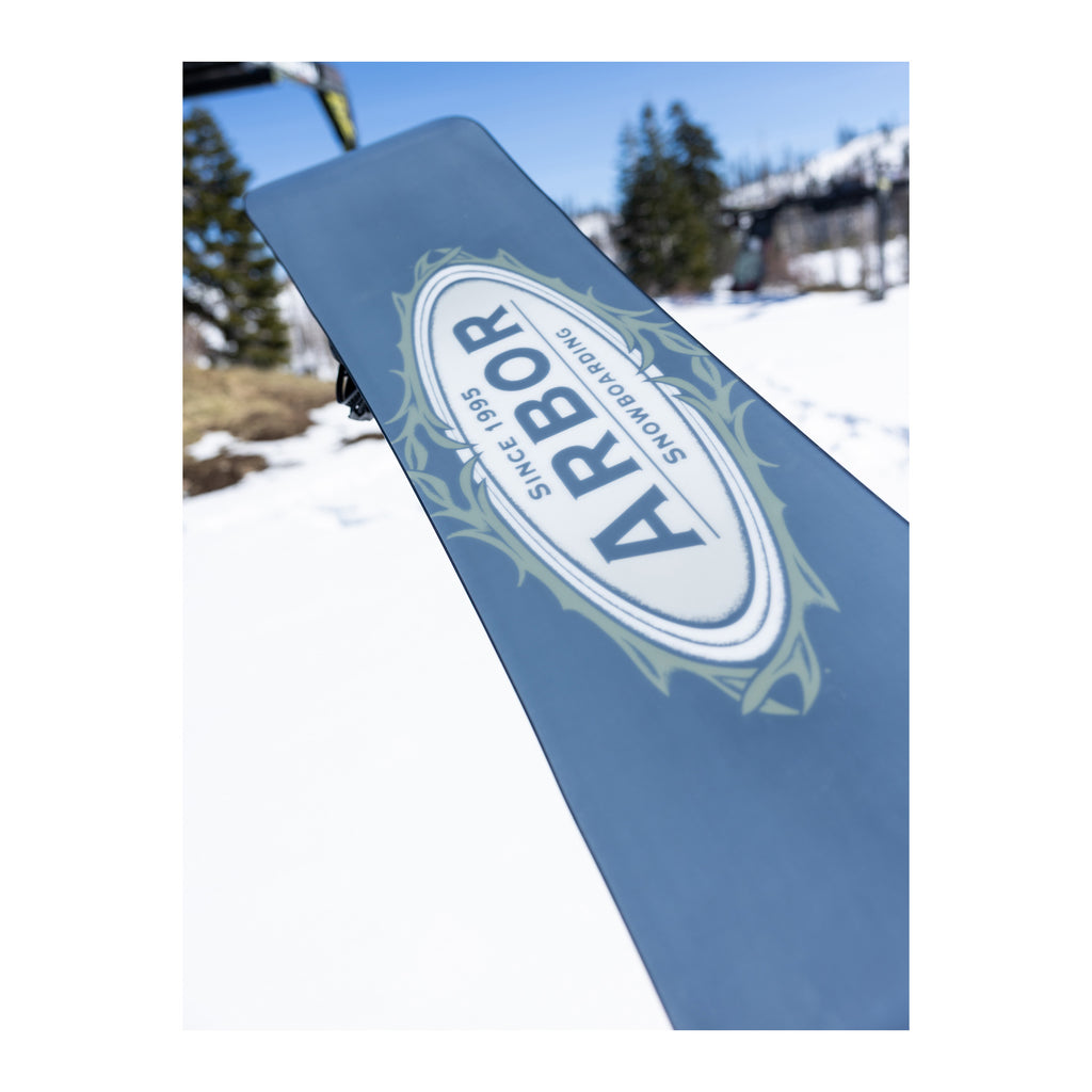 Arbor Element Decon Snowboard 2027, snowboards, product view 9