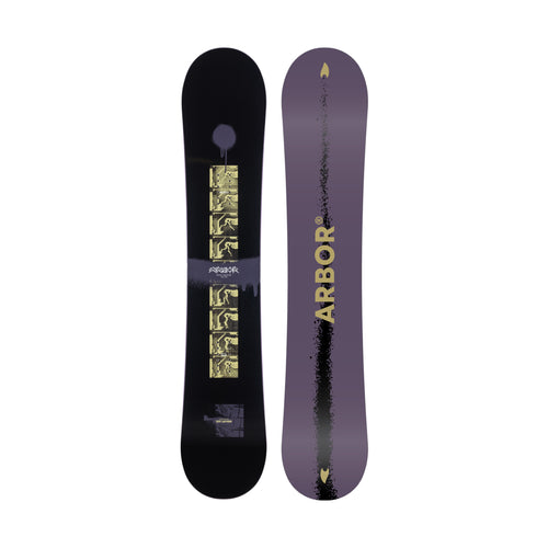 Arbor Metal Machine Snowboard 2027, snowboards, product view 1