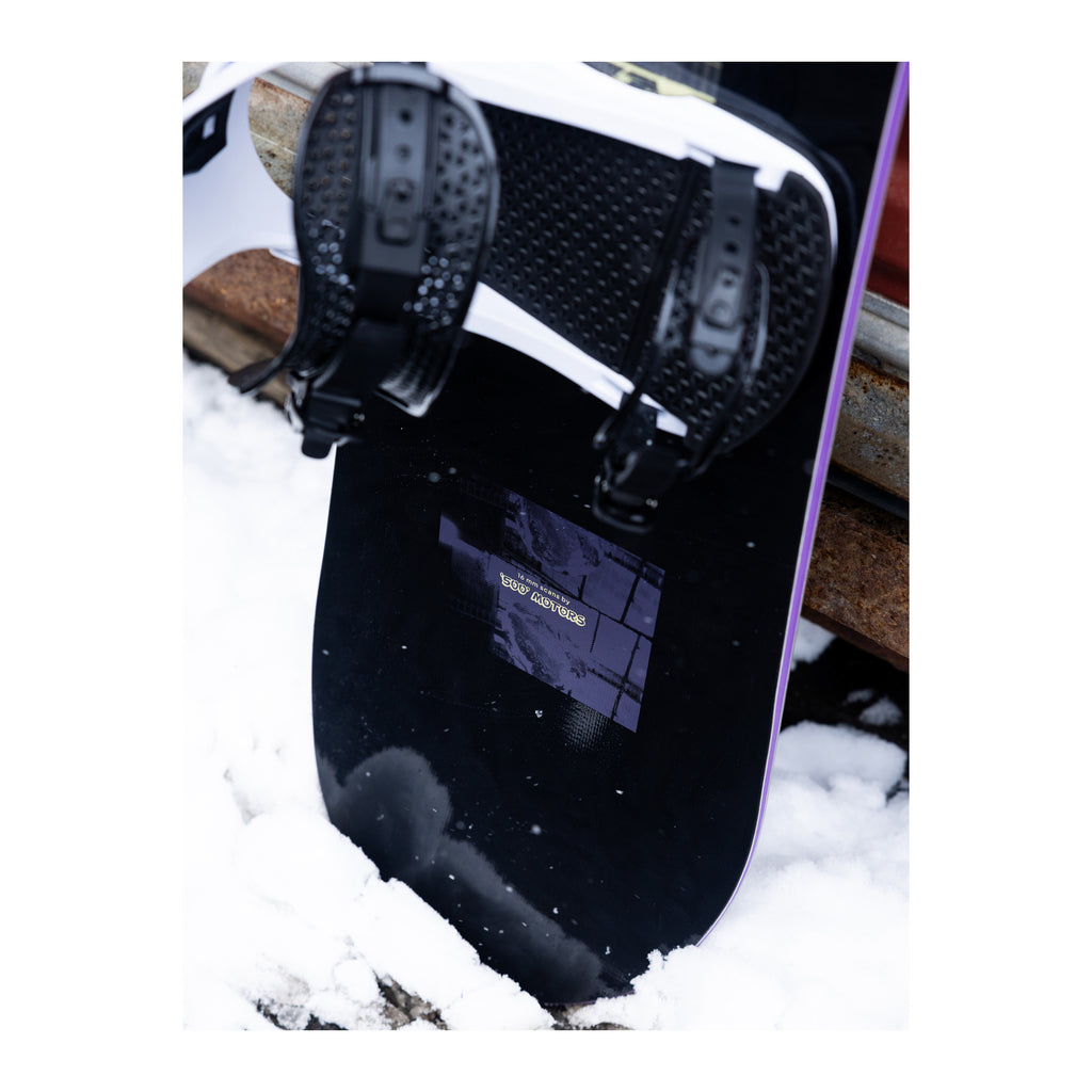 Arbor Metal Machine Snowboard 2027, snowboards, product view 8