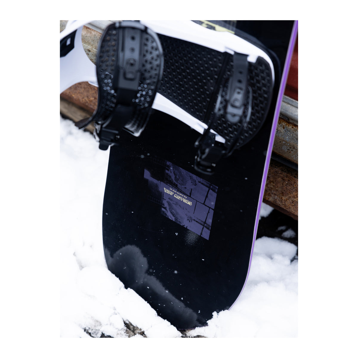 Arbor Metal Machine Snowboard 2027, snowboards, product view 8