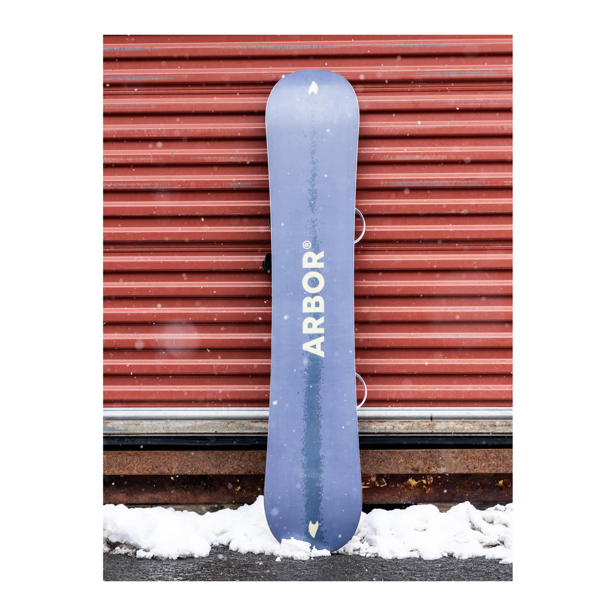 Arbor Metal Machine Snowboard 2027, snowboards, product view 9