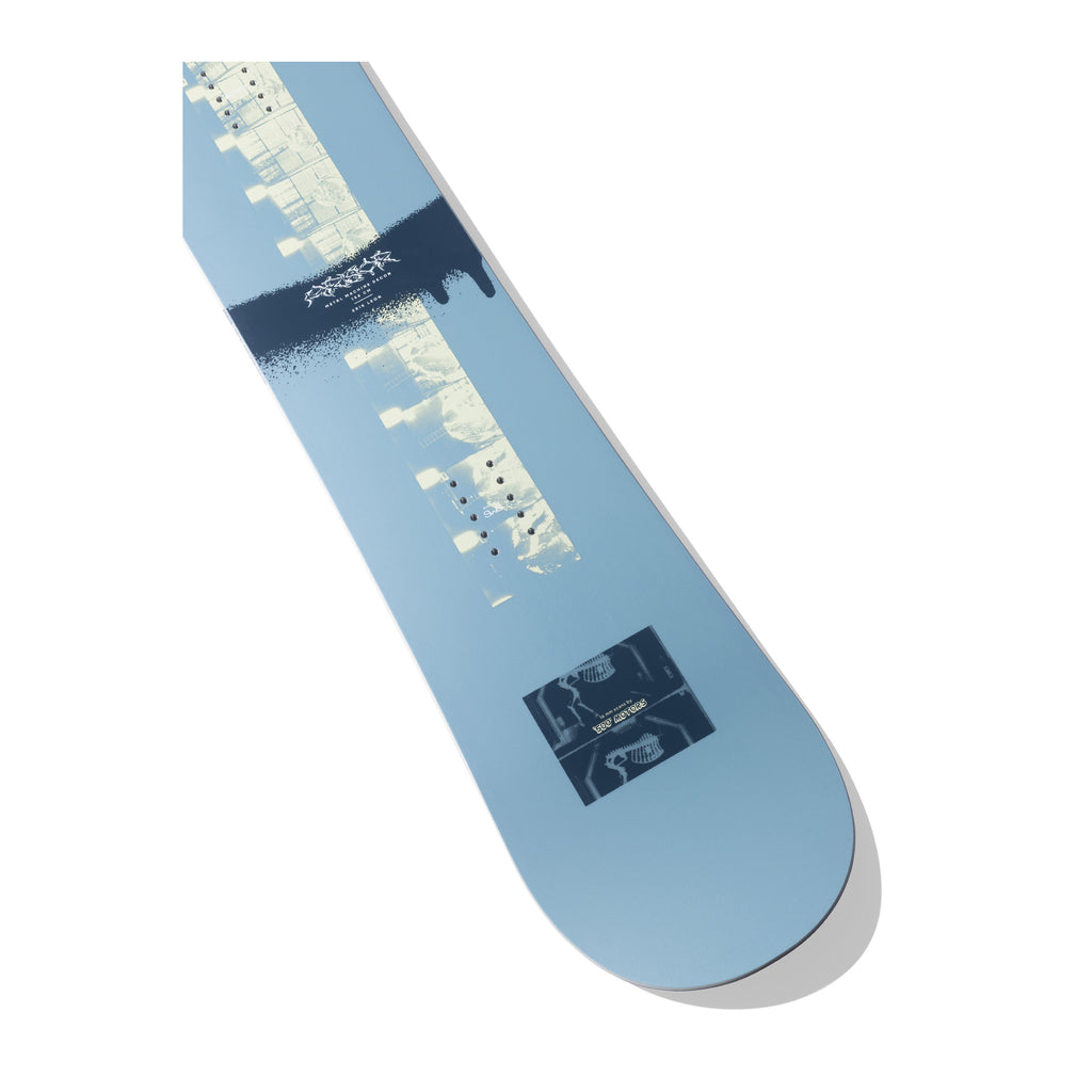 Arbor Metal Machine Decon Snowboard 2027, snowboards, product view 3