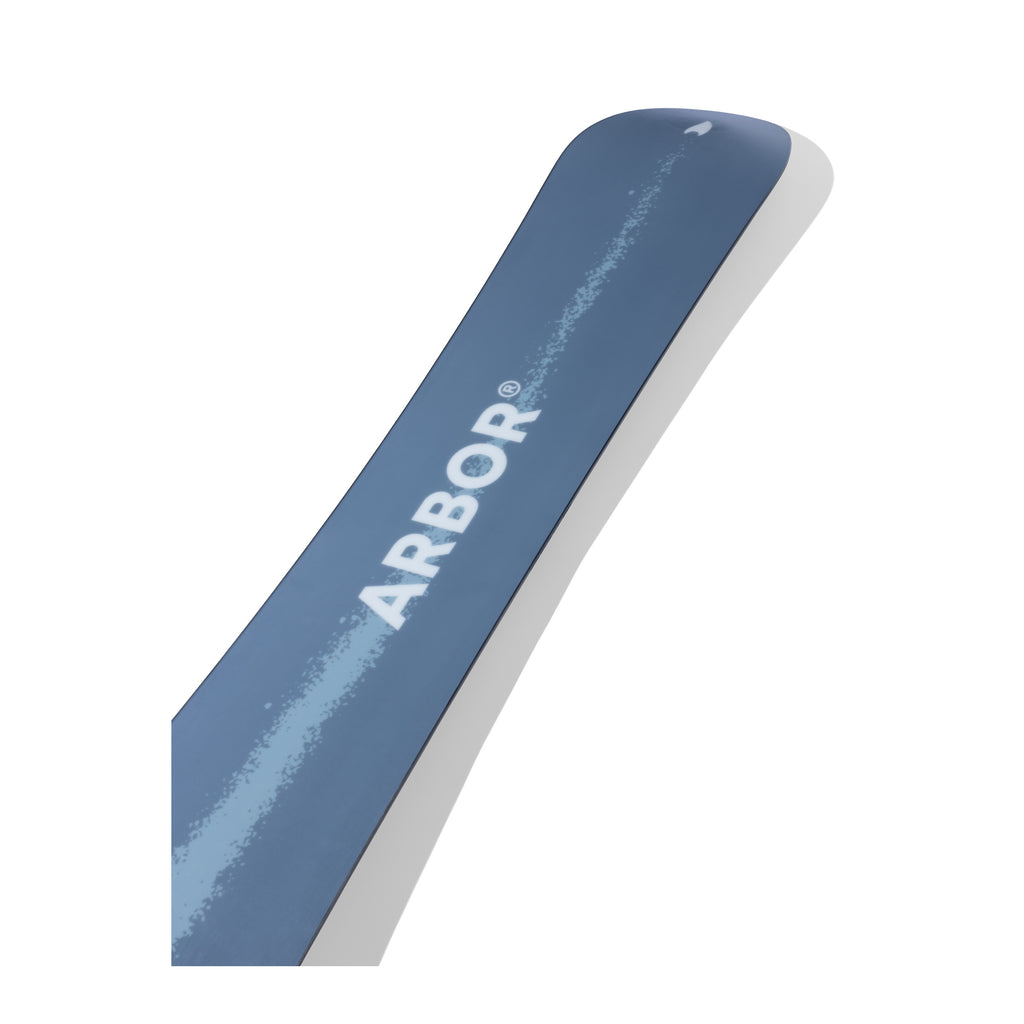 Arbor Metal Machine Decon Snowboard 2027, snowboards, product view 4