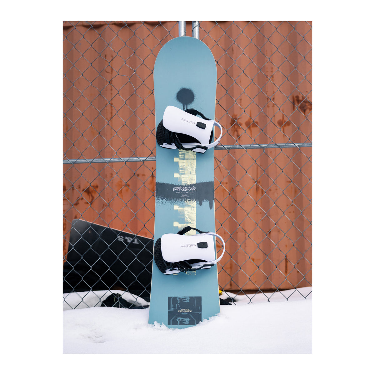 Arbor Metal Machine Decon Snowboard 2027, snowboards, product view 5