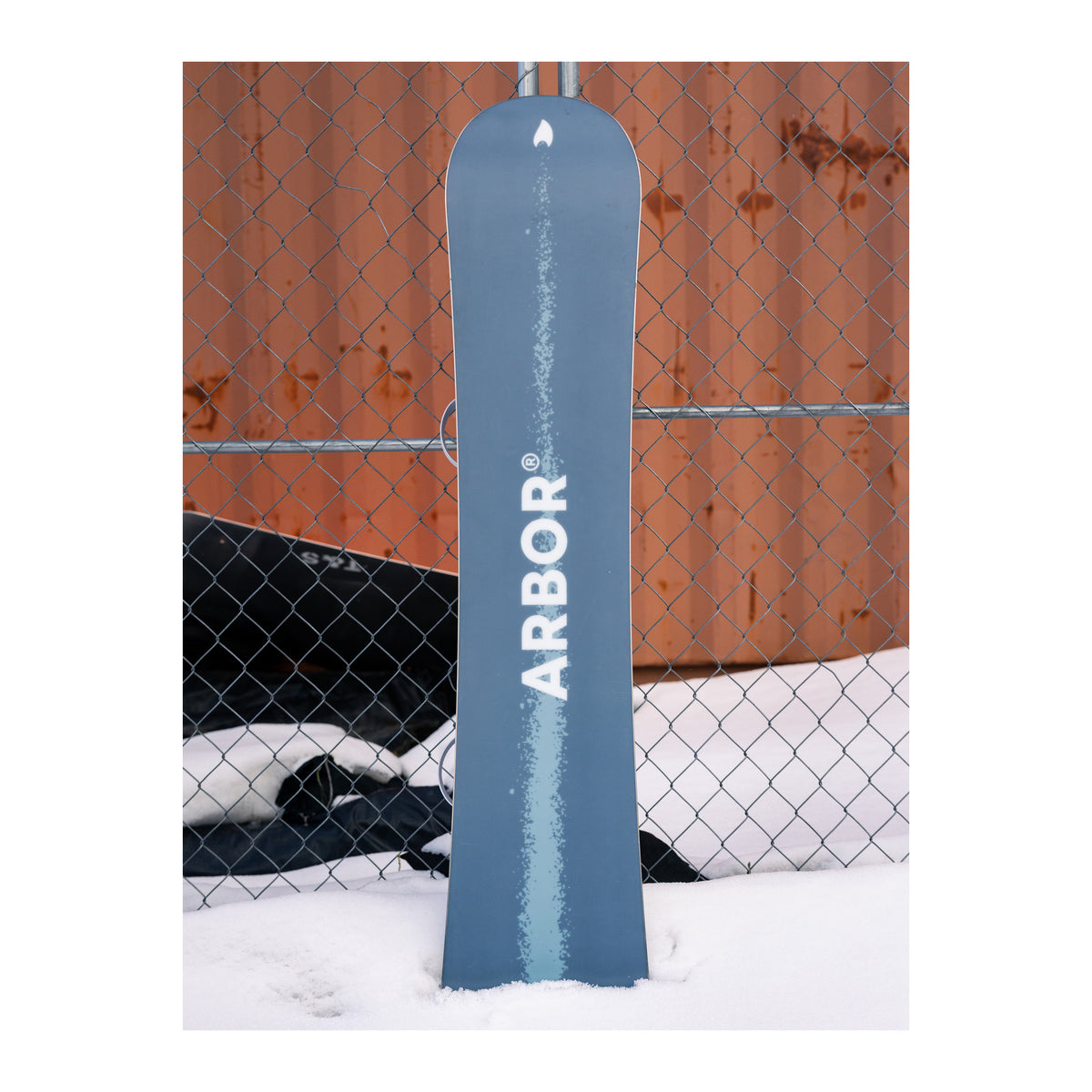 Arbor Metal Machine Decon Snowboard 2027, snowboards, product view 6