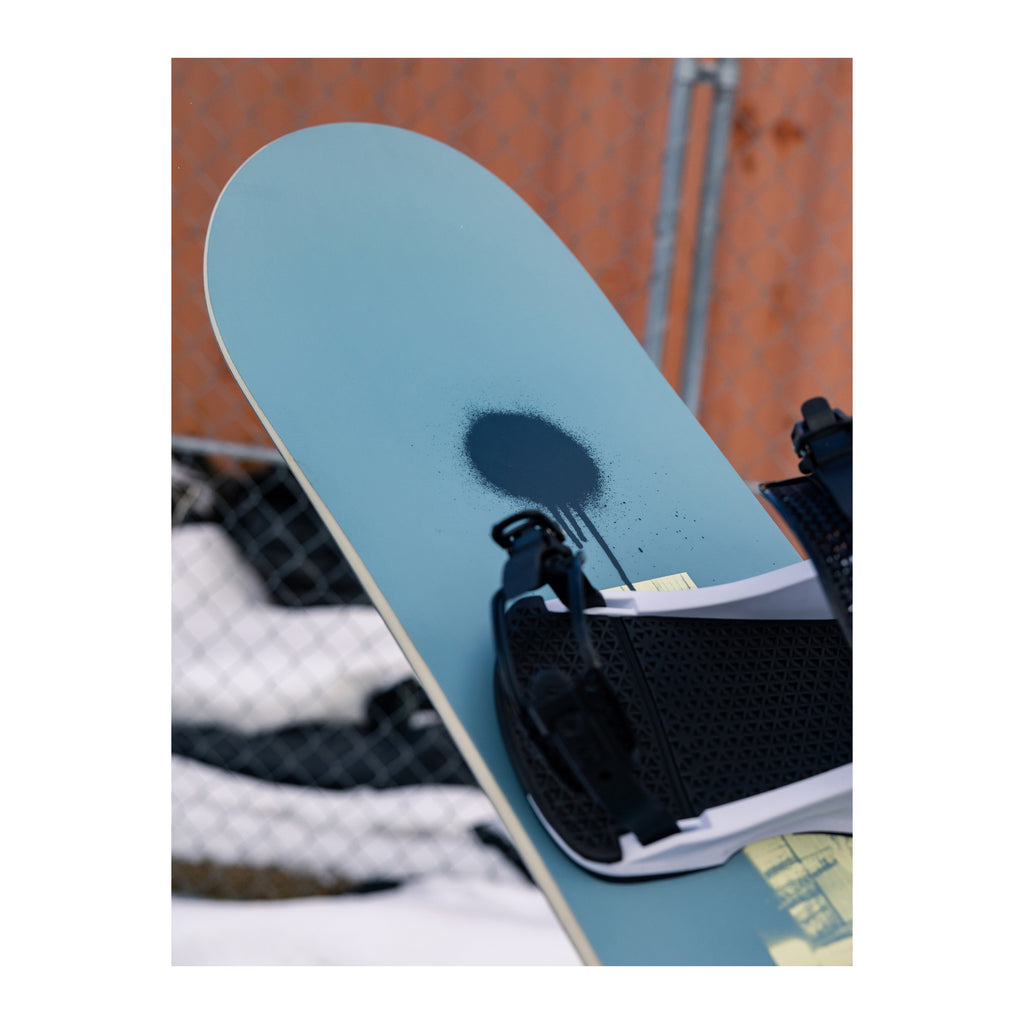 Arbor Metal Machine Decon Snowboard 2027, snowboards, product view 7