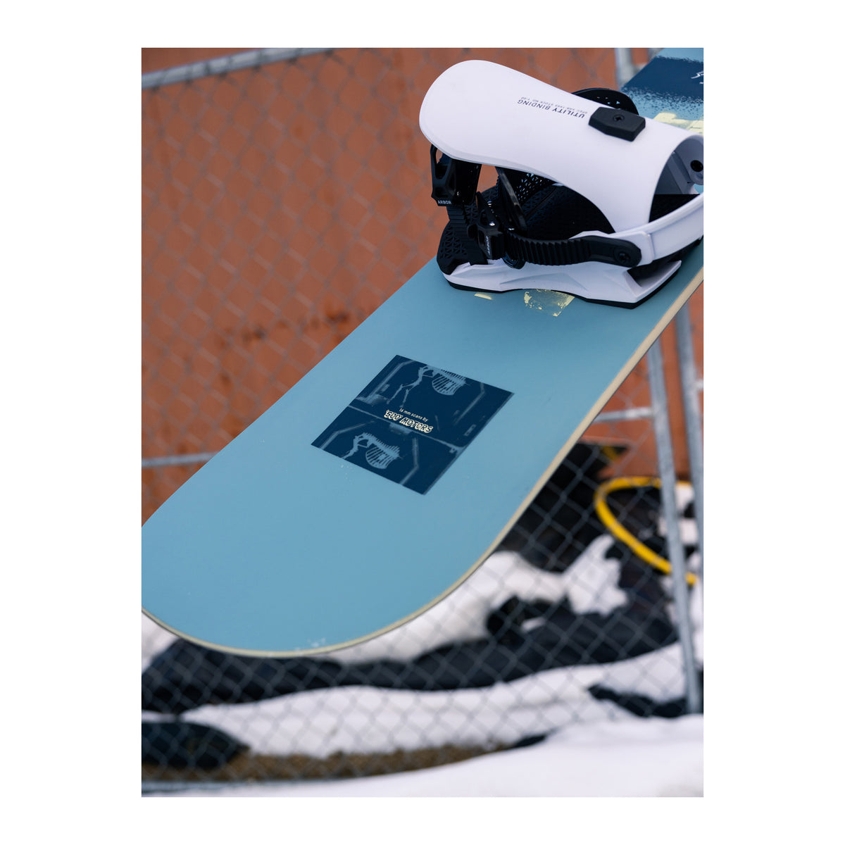 Arbor Metal Machine Decon Snowboard 2027, snowboards, product view 8