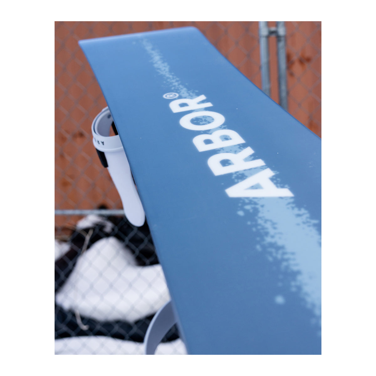 Arbor Metal Machine Decon Snowboard 2027, snowboards, product view 9