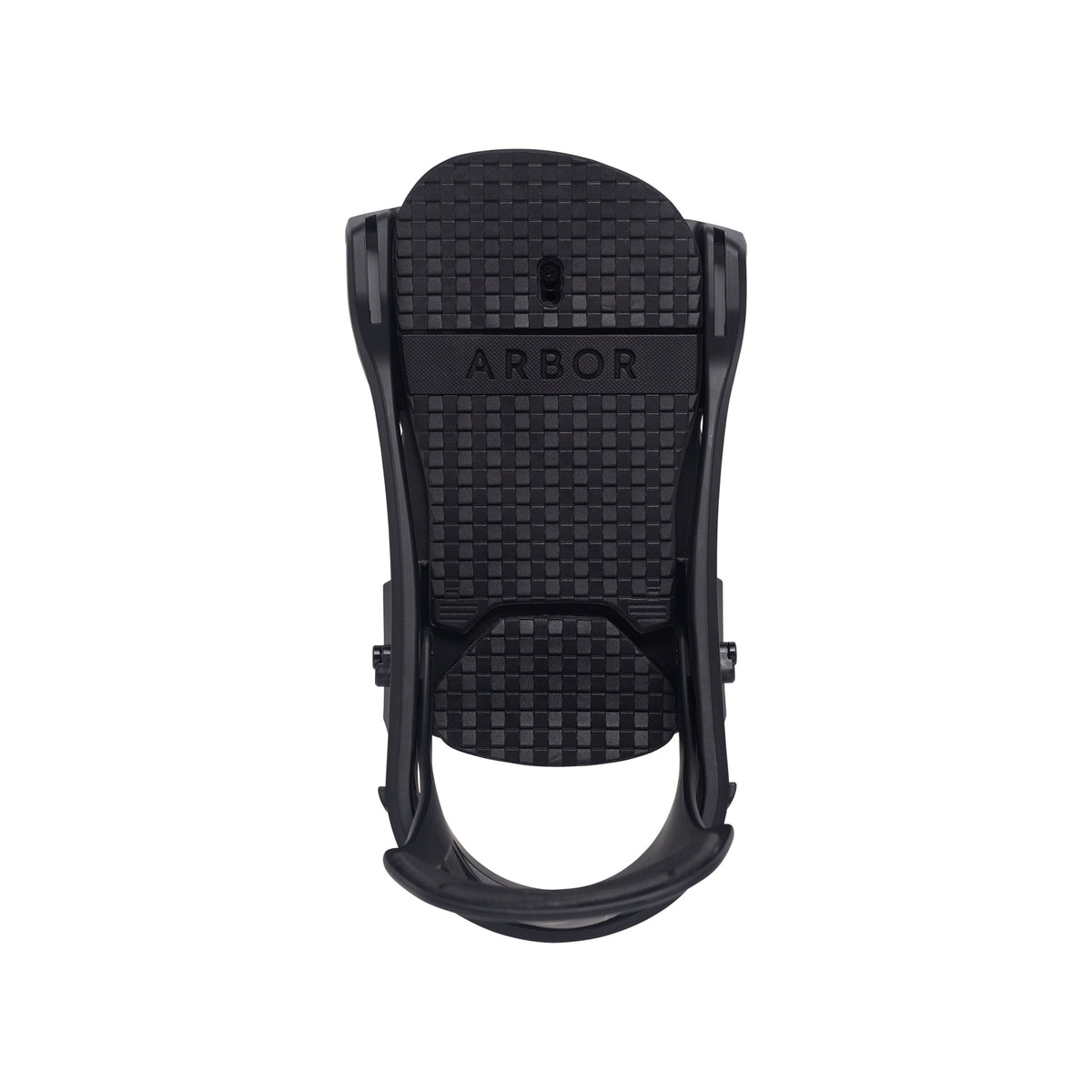 Arbor Spruce Snowboard Bindings - Black/Black 2027, product view 5