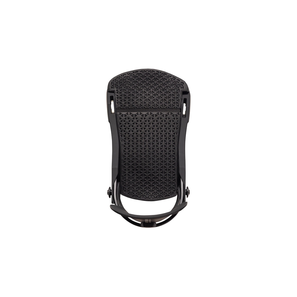 Arbor Utility Snowboard Bindings - Black/Black 2027, product view 5