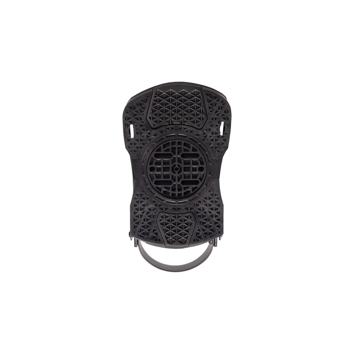 Arbor Utility Snowboard Bindings - Black/Black 2027, product view 6