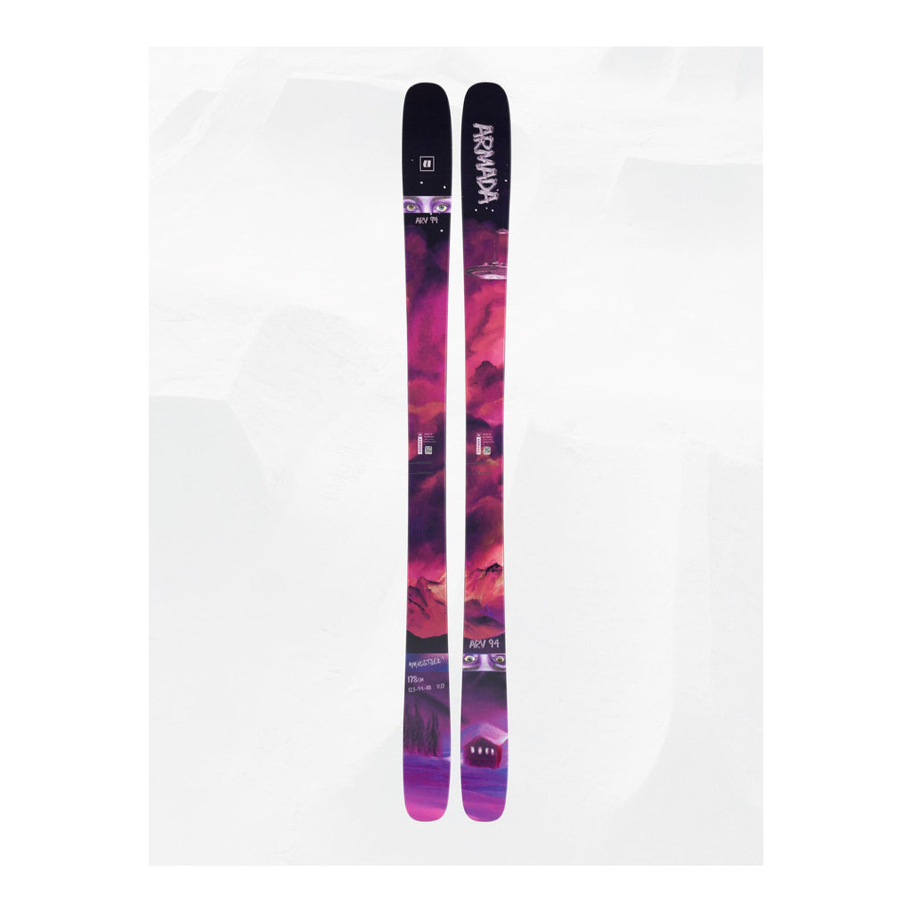 Armada, ARV 94, skis, product view 1