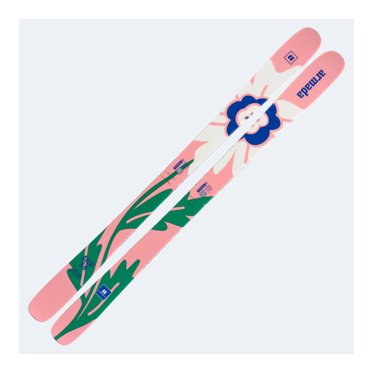 Armada, ARW 84, skis, product view 1
