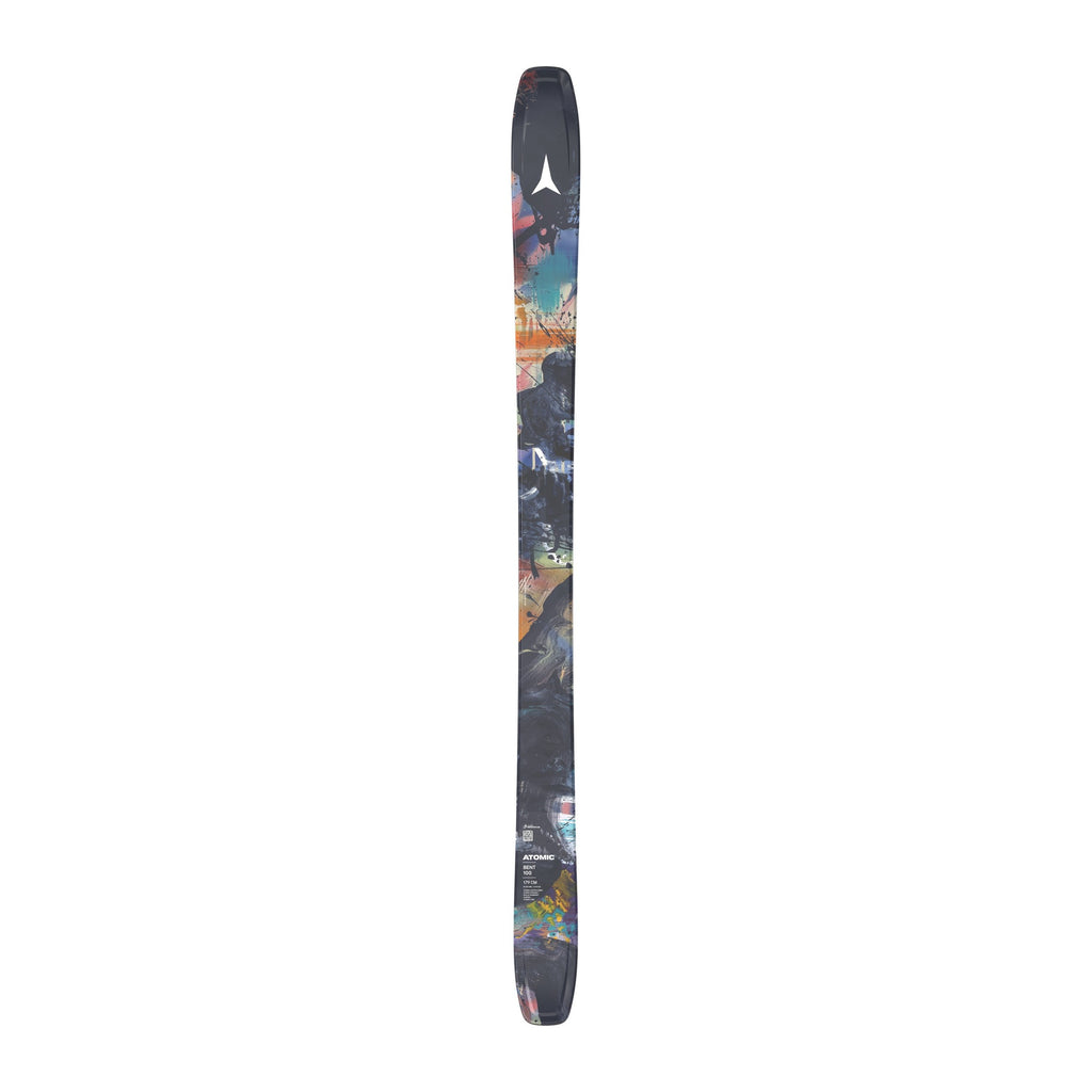 Atomic Bent 100 Skis 2026-2027, product view 2