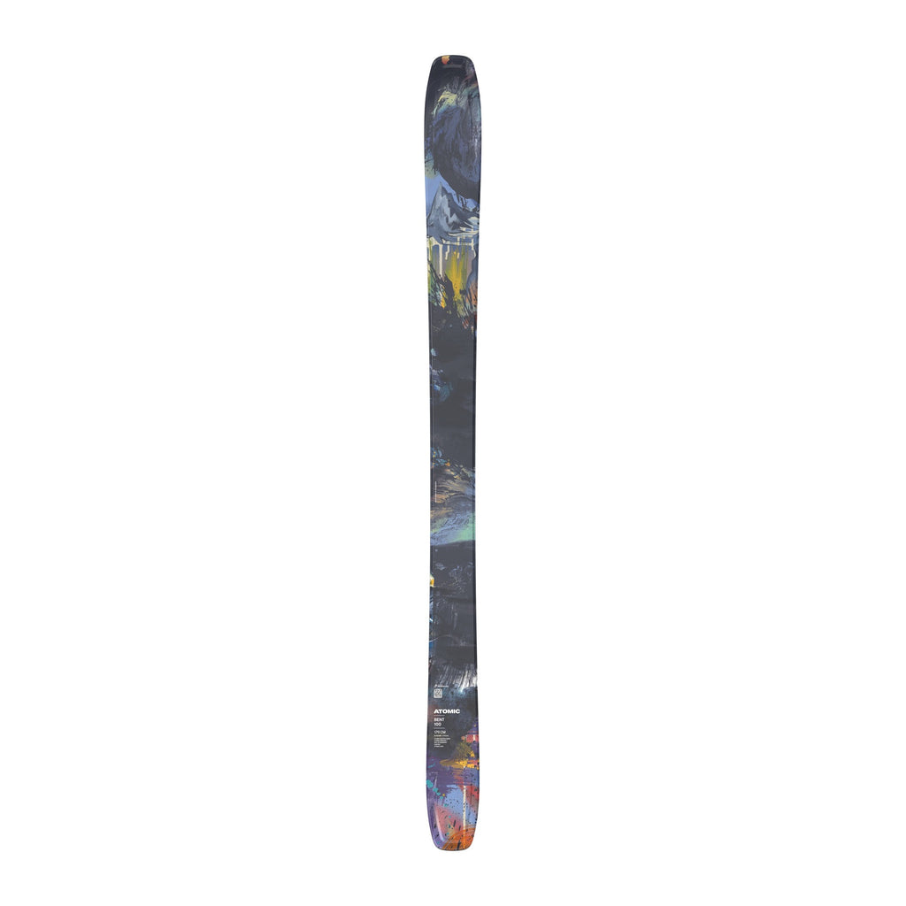 Atomic Bent 100 Skis 2026-2027, product view 3