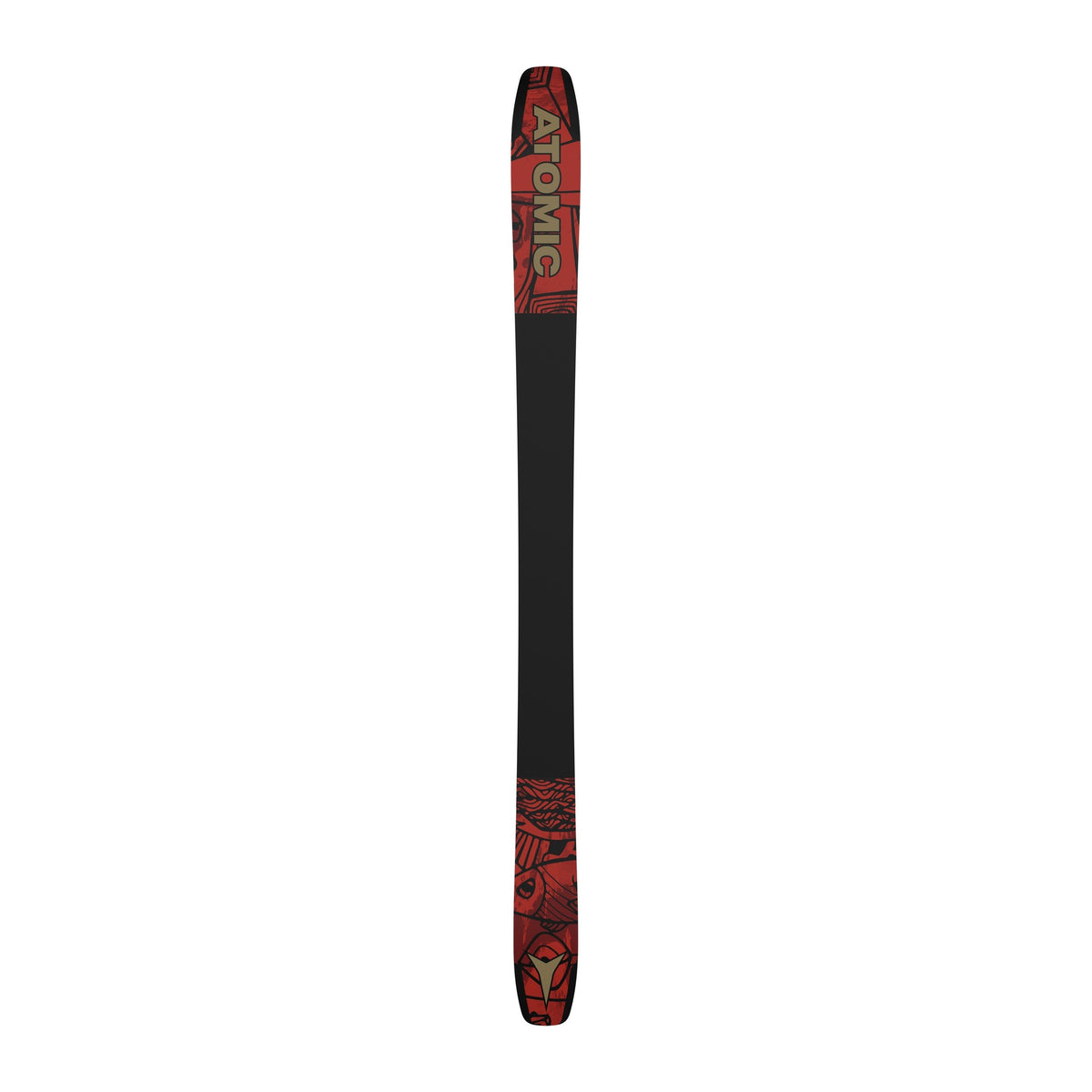 Atomic Bent 100 Skis 2026-2027, product view 5