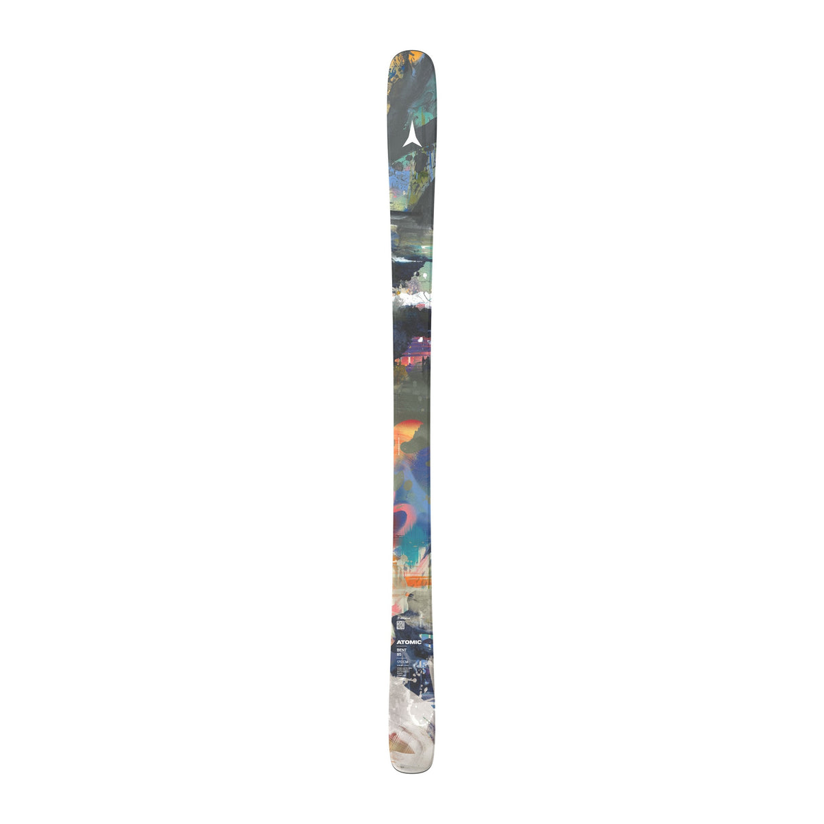 Atomic Bent 85 Skis 2026-2027, product view 2
