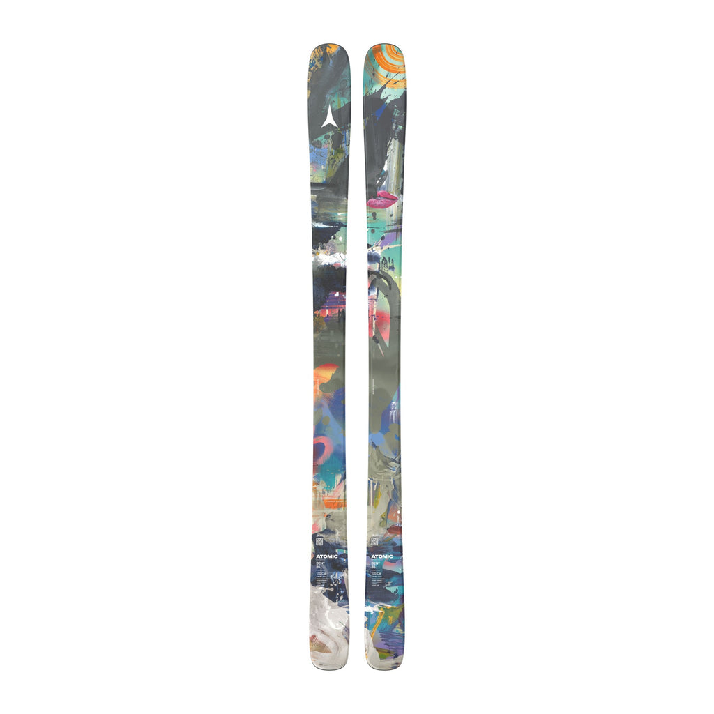 Atomic Bent 85 Skis 2026-2027, product view 1