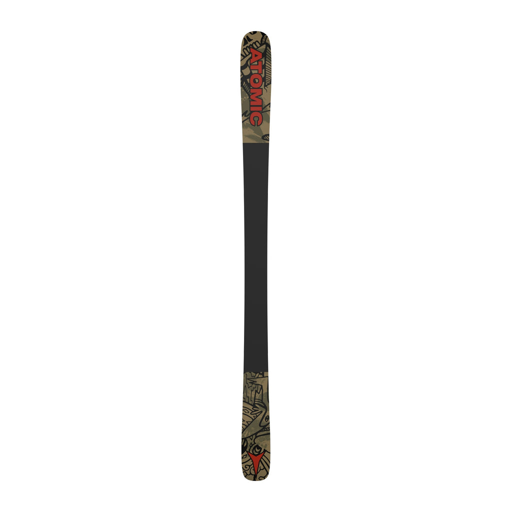 Atomic Bent 85 Skis 2026-2027, product view 4