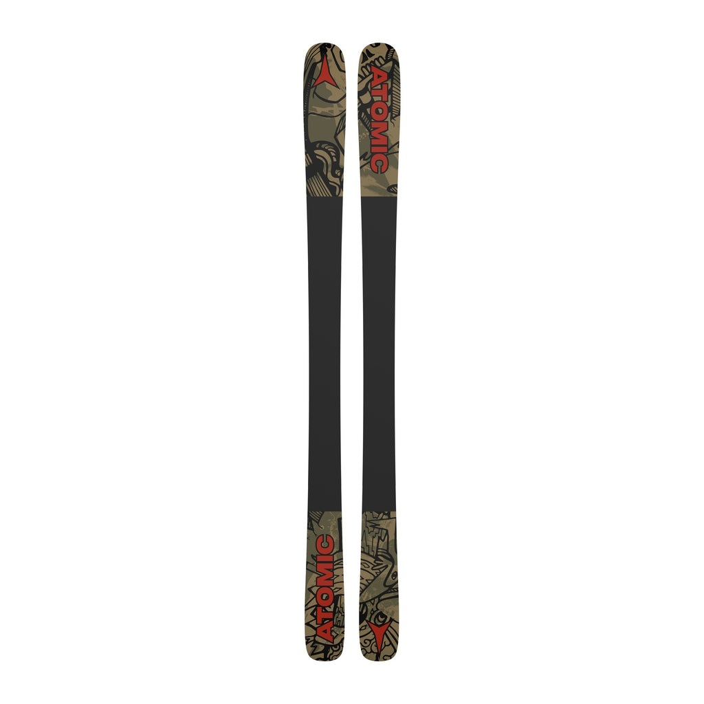 Atomic Bent 85 Skis 2026-2027, product view 3